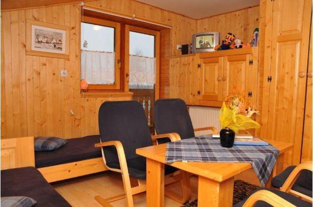 Rodinne Apartmany Alpinka Ощадніца Екстер'єр фото