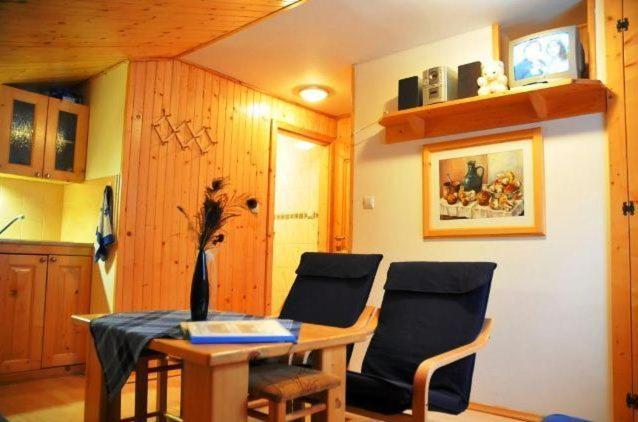 Rodinne Apartmany Alpinka Ощадніца Екстер'єр фото
