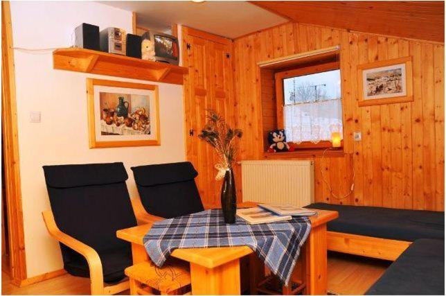 Rodinne Apartmany Alpinka Ощадніца Екстер'єр фото