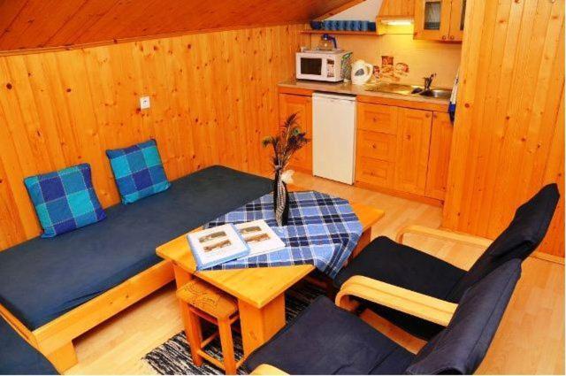 Rodinne Apartmany Alpinka Ощадніца Екстер'єр фото